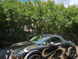 Braun Gebraucht 2004 Audi TT Roadster Sport Cabrio | 13.950 €