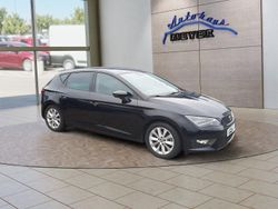 Schwarz Gebraucht 2015 Seat Leon FR Limousine | 8.410 € (Guter Preis)