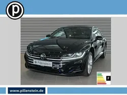 Schwarz Gebraucht 2025 VW Arteon R-line Limousine | 41.912 € (Etwas zu teuer)