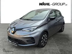 Grau Gebraucht 2024 Renault Zoe Kleinwagen | 23.890 € (Teuer)