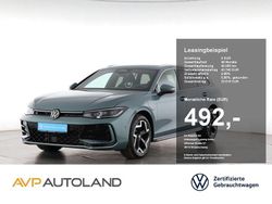 Maripositgrün Gebraucht 2024 VW Passat R-line Kombi | 43.740 € (Guter Preis)