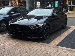 Schwarz Gebraucht 2021 Mercedes CLS300 Coupé | 45.000 € (Fairer Preis)