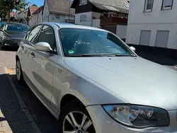 Grau Gebraucht 2008 BMW 116 Kleinwagen | 4.500 €