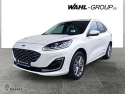 Weiß Gebraucht 2022 Ford Kuga Vignale SUV | 27.850 € (Fairer Preis)