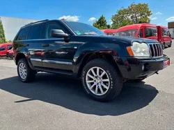 Schwarz Gebraucht 2006 Jeep Grand Cherokee Limited SUV | 4.390 € (Fairer Preis)