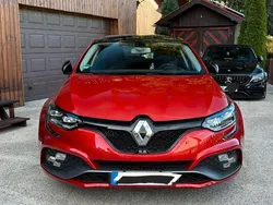Rot Gebraucht 2019 Renault Mégane IV Trophy Limousine | 29.999 €