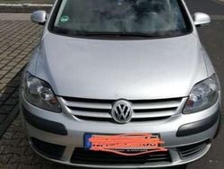 Grau Gebraucht 2006 VW Golf Plus Cross Van / Kleinbus | 2.700 € (Guter Preis)