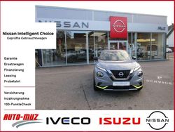 Ceramic grey p/black m Gebraucht 2022 Nissan Kiiro SUV | 16.490 € (Guter Preis)