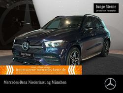 Cavansitblau Gebraucht 2022 Mercedes GLE350 Exclusive SUV | 56.990 € (Guter Preis)