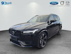 Schwarz metallic Neu 2024 Volvo XC90 Ultra SUV | 85.990 €