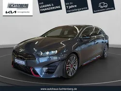 Grau Gebraucht 2023 Kia ProCeed Kleinwagen | 28.850 € (Fairer Preis)