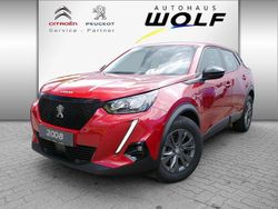 Rot Gebraucht 2022 Peugeot 2008 Active SUV | 16.900 € (Etwas zu teuer)