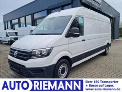 Weiß, weiß Gebraucht 2023 VW Crafter Van | 28.900 € (Superpreis)
