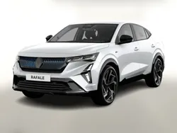 Weiss Neu 2025 Renault Rafale SUV | 56.095 € (Fairer Preis)