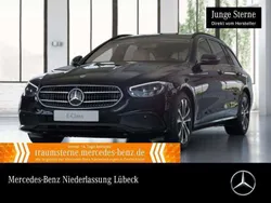 Unilack schwarz Gebraucht 2022 Mercedes E300 Night Kombi | 34.890 € (Fairer Preis)