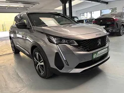 Grau Gebraucht 2023 Peugeot 3008 GTi SUV | 26.499 € (Guter Preis)