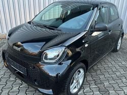 Schwarz Gebraucht 2021 Smart ForFour Electric Drive Limousine | 9.995 € (Fairer Preis)
