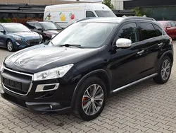 Schwarz Gebraucht 2012 Peugeot 4008 Allure SUV | 7.999 € (Fairer Preis)