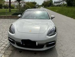 Porsche Panamera S E-Hybrid
