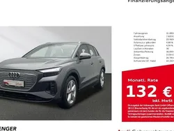 Grau Gebraucht 2022 Audi Q4 e-tron Ambiente SUV | 31.280 € (Superpreis)