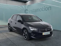 Schwarz Gebraucht 2021 Opel Corsa GS Line Limousine | 16.570 € (Etwas zu teuer)