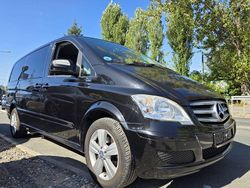 Schwarz Gebraucht 2014 Mercedes Viano Van / Kleinbus | 11.390 € (Fairer Preis)