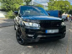 Schwarz Gebraucht 2015 Land Rover Range Rover Sport HSE SUV | 23.999 €