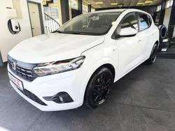 Weiss Gebraucht 2021 Dacia Sandero Comfort Kleinwagen | 11.990 € (Guter Preis)
