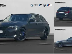 Schwarz Gebraucht 2024 Alpina B3 Limousine | 84.880 € (Fairer Preis)