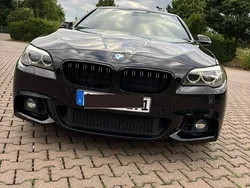 Schwarz Gebraucht 2014 BMW 530 Comfort Edition Kombi | 16.000 € (Teuer)