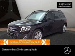 Schwarz Gebraucht 2022 Mercedes GLB220 Night SUV | 41.490 € (Guter Preis)