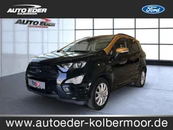 Schwarz Gebraucht 2021 Ford Ecosport ST-Line SUV | 18.990 € (Etwas zu teuer)