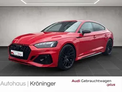 Gelb Gebraucht 2024 Audi RS5 Sportback Sport Limousine | 77.990 € (Fairer Preis)