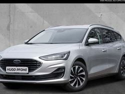 Silber Gebraucht 2024 Ford Focus Titanium Kombi | 22.270 € (Superpreis)