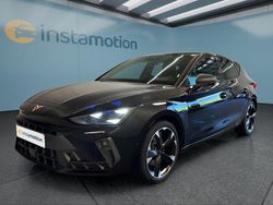 Schwarz Gebraucht 2024 Cupra Leon Kleinwagen | 33.399 € (Fairer Preis)