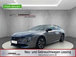 Artense grau (metallic) Gebraucht 2024 Peugeot 508 Allure Kombi | 24.035 € (Superpreis)