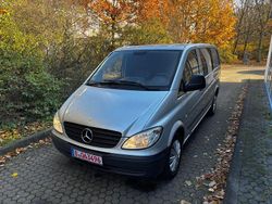 Silber Gebraucht 2007 Mercedes Vito Van / Kleinbus | 4.200 €