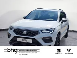 Weiß Gebraucht 2024 Seat Ateca FR SUV | 35.930 € (Etwas zu teuer)