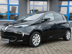 Schwarz Gebraucht 2016 Renault Zoe Intens Kleinwagen | 7.200 € (Fairer Preis)
