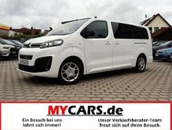 Weiß Gebraucht 2022 Citroën e-Spacetourer Business Class Van | 29.555 € (Etwas zu teuer)