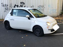 Weiß Gebraucht 2008 Fiat 500 Sport Kleinwagen | 2.899 € (Superpreis)
