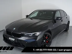 Schwarz Gebraucht 2024 BMW 330 M Sport Limousine | 58.900 € (Etwas zu teuer)