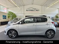 Grau Gebraucht 2020 Peugeot 108 Top! Collection Kleinwagen | 9.350 € (Fairer Preis)