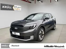 Grau Gebraucht 2024 Ford Explorer SUV | 44.900 €
