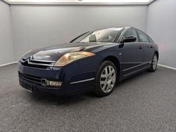 Blau Gebraucht 2006 Citroën C6 Exclusive Limousine | 5.999 € (Fairer Preis)
