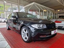 Schwarz Gebraucht 2009 BMW 120 Advantage Kleinwagen | 3.900 € (Guter Preis)