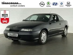 Schwarz Gebraucht 1992 Opel Calibra Coupé | 5.750 €