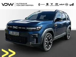 Blau Neu 2025 Dacia Bigster Journey SUV | 34.250 € (Fairer Preis)