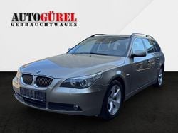 Gold Gebraucht 2006 BMW 523 Kombi | 2.999 € (Superpreis)