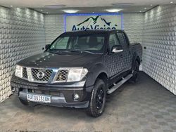 Schwarz Gebraucht 2008 Nissan Navara SE Abholung | 12.950 € (Teuer)